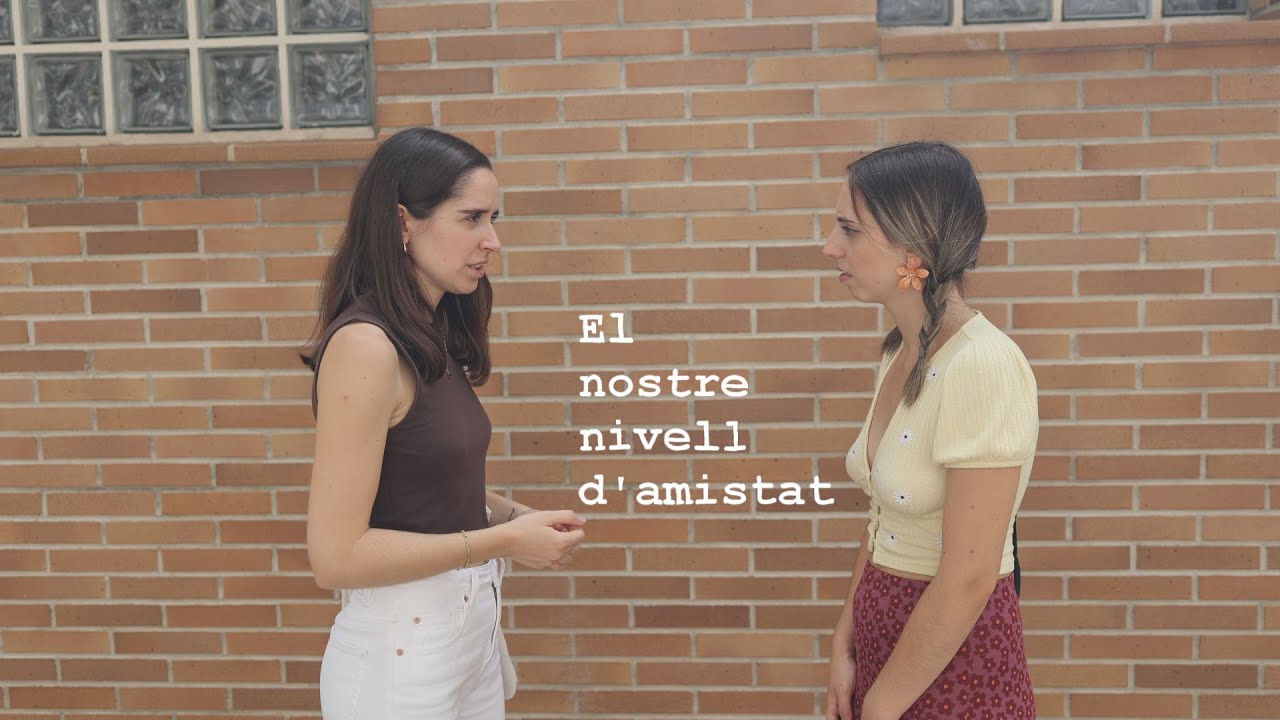 El nostre nivell d'amistat | #Esquetxes #comèdia en #català T4