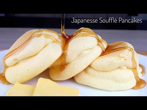 japanese-soufflé-pancakes(fluffy-and-soft-pancakes)