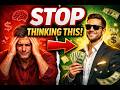 5 Money Beliefs That Are Secretly Holding You Back From Wealth (Change Your Mindset!)