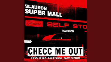 Checc Me out (Clean) (feat. Dom Kennedy & Cobby Supreme)