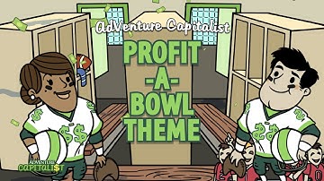 AdVenture Capitalist OST | Profit-A-Bowl Event Theme