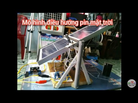 Video: Cách điều Hướng Bằng ánh Nắng Mặt Trời