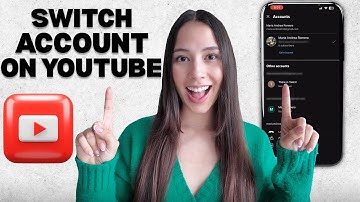 How to Switch Accounts on YouTube (Mobile & Desktop Tutorial)