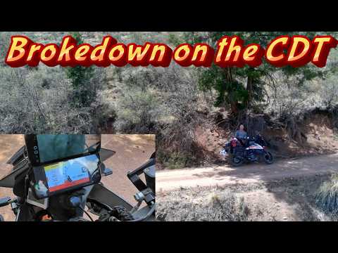 Finishing the Colorado CDT! Section 14 Goes Wrong