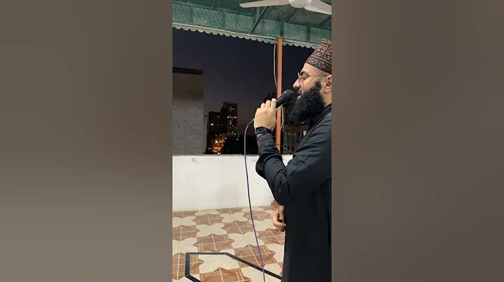 Durood o Salam | Hafiz Ahsan Qadri