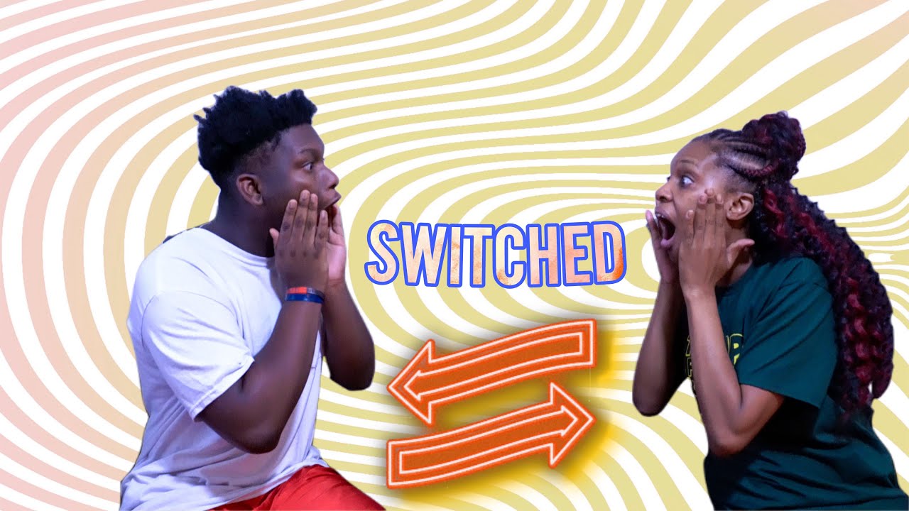 SWITCHED 😱 Ep. 4 I Wish I Was The Parent😡 YouTube