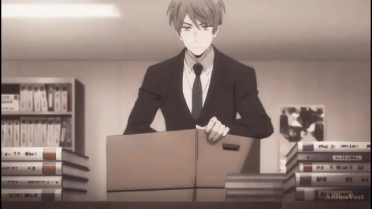 【FKBU】Hoshino and Haru (Юлия Савичева - Не уходи) HOSHIHARU | AMV