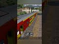 Double decker train at 125 topspeed #train #railway #shorts #trainsimulator #trainskill #trainworld