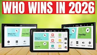BEST Garmin GPS Navigation System For Cars 2026