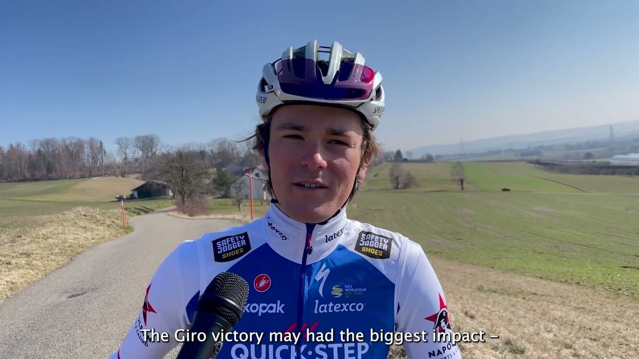 TdS Portrait Series 22 Mauro Schmid