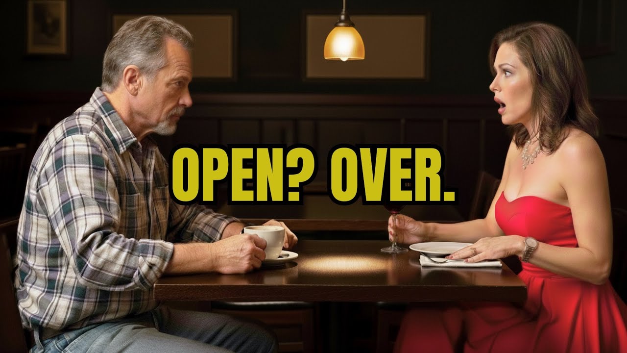 My Cheating Wife Wanted An Open Relationship. I Said “Well, I’ve Already Found A Girlfriend”…