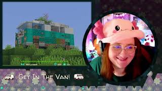 🔴 Underground Exploring for Loots with xoMaddsie 💜 | Better Minecraft VOD 2/24/26
