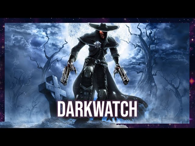 Darkwatch: Um faroeste gótico