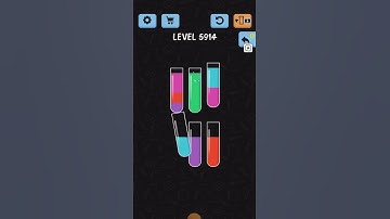 Water Color Sort Level 5914