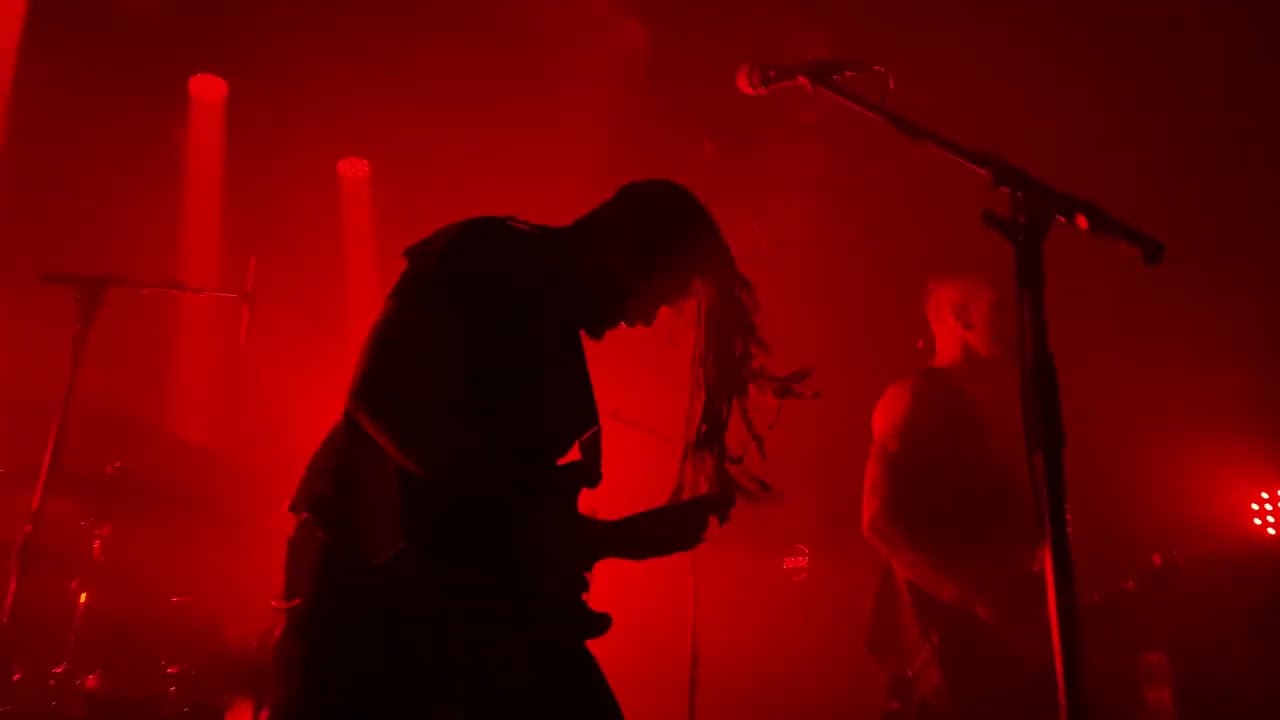 Heretoir : Complete Show Live In Paris (09/28/2025 @ Petit Bain)