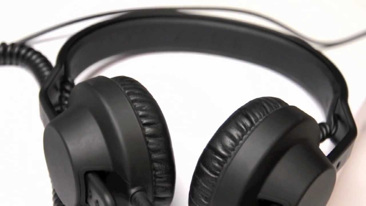 AIAIAI TMA1 DJ Headphone Review by YouTube