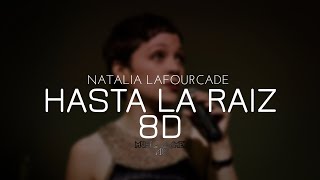 Natalia Lafourcade - Hasta La Raiz 8D [Music Game Mix]