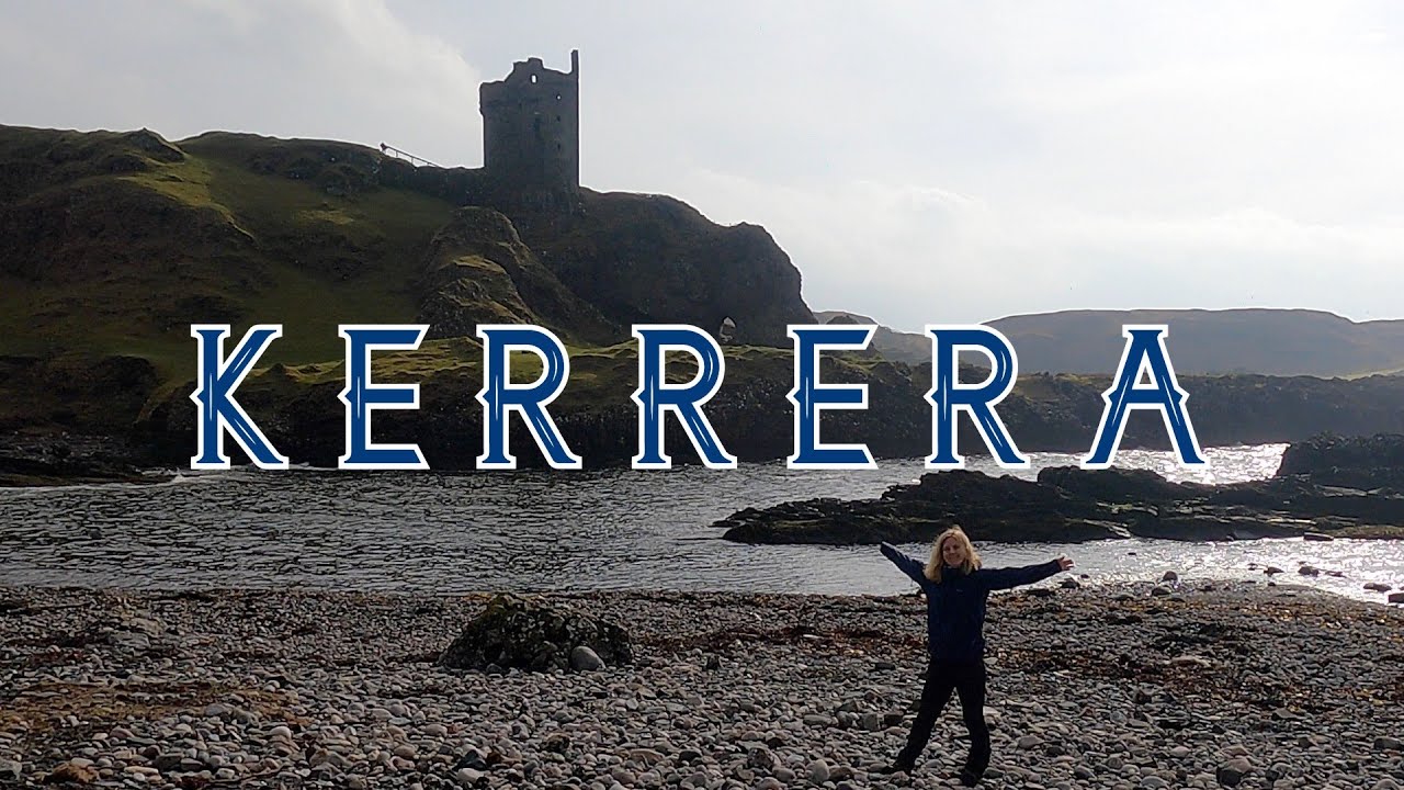 The island of Kerrera | Road Tripping Scotland Ep. 14