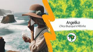 “Angélica” (MPB4) en Esperanto