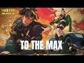 “To the MAX” Official Music Video (ft. Joznez, Nyemiah Supreme, Locksmith) | Free Fire MAX