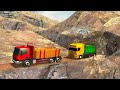 Uphill Gold Transporter Truck Drive 2018