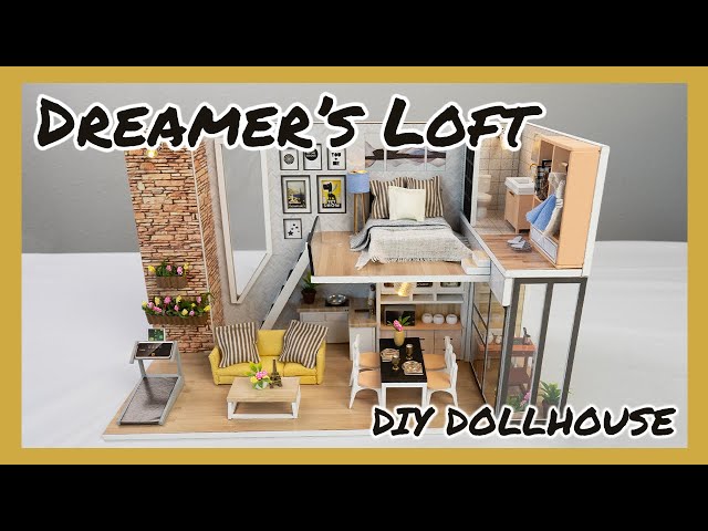 Mayberry Street Miniatures, Dreamer's Loft