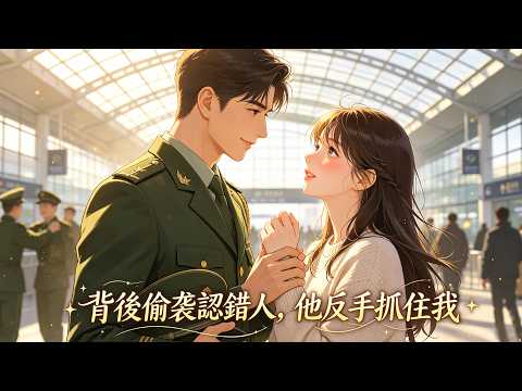 去火车站接退伍的堂哥，认错人从背后蒙住武警军官的眼。发现认错人刚要弹开，他反手扣住我手腕转过身。#甜寵#軍官#一見鍾情#先婚後愛#軍屬 #心跳加速