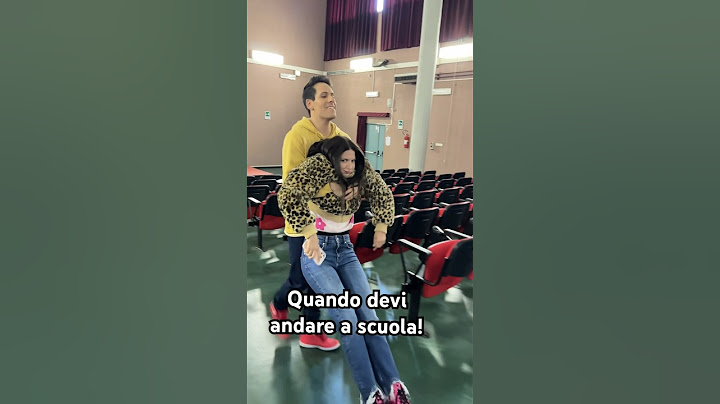 Quando NON vuoi andare a scuola 😂