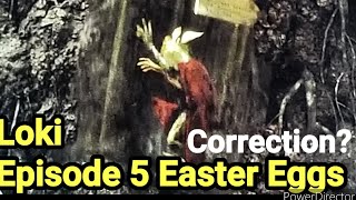 Loki Episode 5 Easter Egg Correction Did We see Thor Frog And Not Loki Frog  By Joseph Armendariz