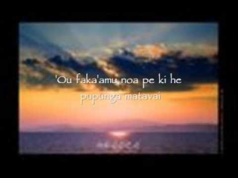 Tongan Love Song - "Nofo he tele'a 'oe mamahi" - F...