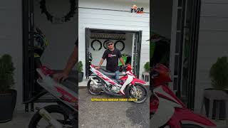 Roda Panas Quick Check Yamaha 125Z
