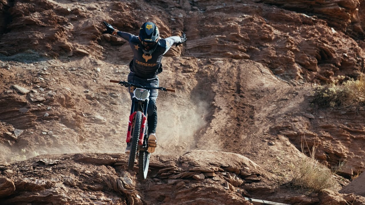 Rampage finals day runs and BTS!