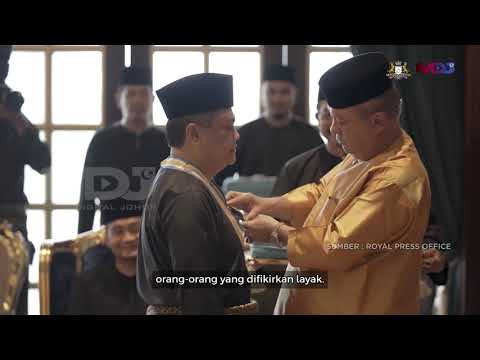 #DokuMDJ | DARJAH KEBESARAN JOHOR