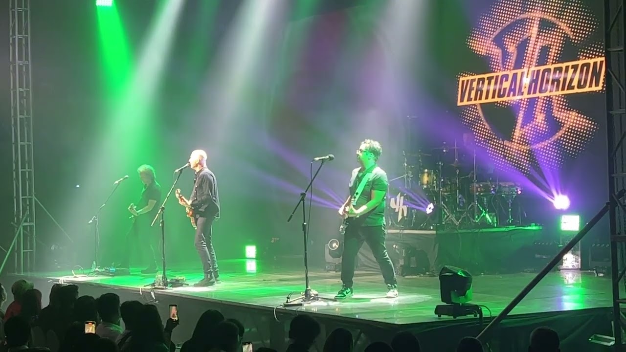 Vertical Horizon Live in Manila 2023 - Heart in Hand