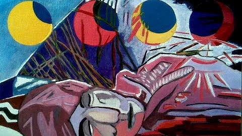 The Dumplings Przykro mi do obrazów Jan Wieczorek