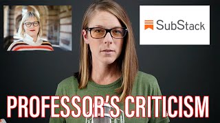 Information Professor criticizes mainstream reporters who quit for online independence News