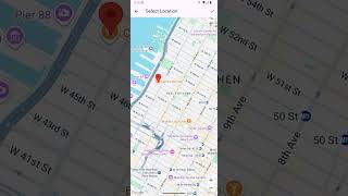 🚀  Location Picker App in Flutter | Google Maps, Geolocation &amp; Autocomplete
