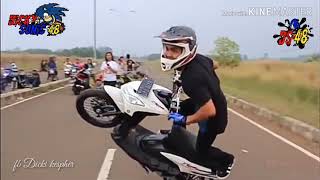 Cocok buat Story wa anak racing