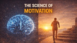 Motivation Is a Lie | The Neuroscience of Why Discipline Actually Works