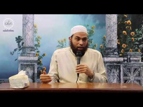 ليبلغن هذا الأمر ما بلغ الليل والنهار الشيخ أحمد نبيل