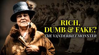 How Alva Vanderbilt Ruined Her Daughter’s Life, Then Fought For Feminism