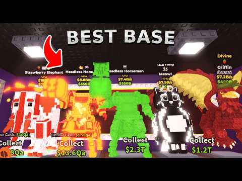 NEW UPDATED BASE TOUR OF THE #1 PLAYER IN SAB - YouTube