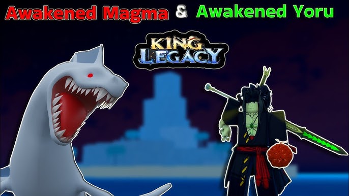 This took to long then it should😔💀#kinglegacy #roblox #secondsea