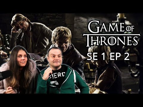 Game of Thrones S01E02 'The Kingsroad' REACTION