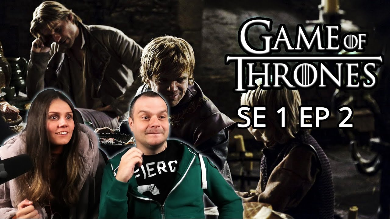 Game of Thrones S01E02 'The Kingsroad' REACTION