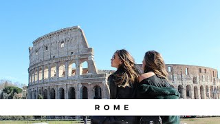A weekend in Rome