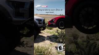 I Feel Like Were Just Not Seeing Eye To Eye.