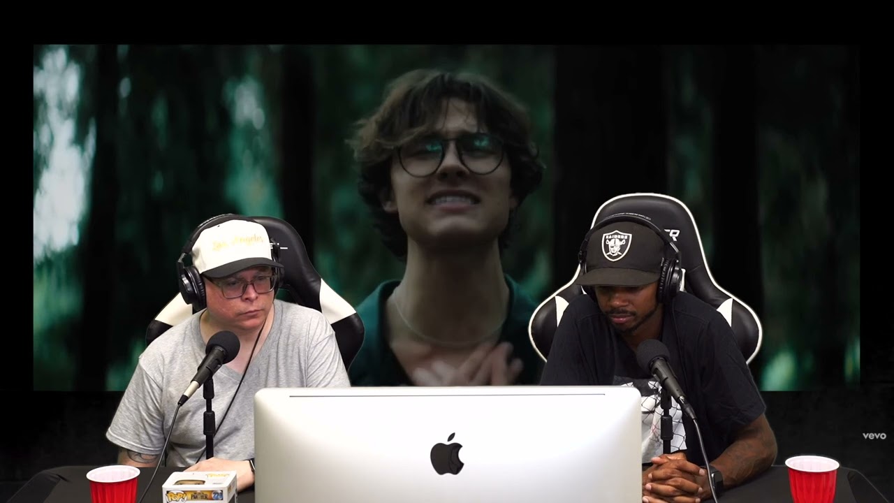 We Weren’t Expecting This At All | David Kushner - Daylight (Reaction)