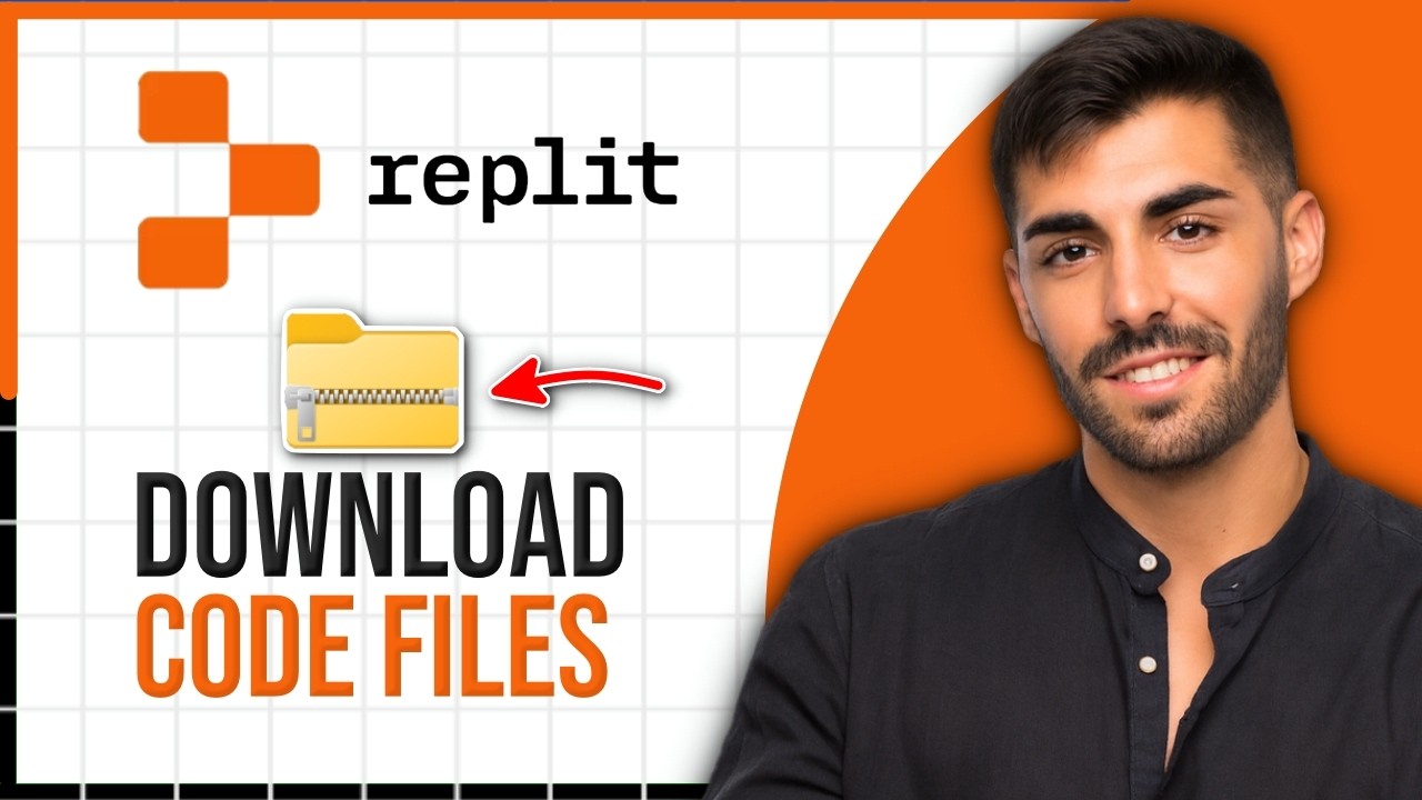 How to Download Your Code Files from Replit AI (Step‑by‑Step Guide ...