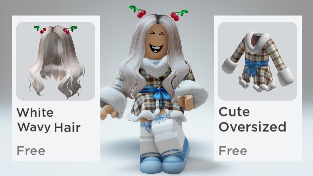 Bloxy News on X: Over the past few weeks, #Roblox has been uploading new  Hair types to the Avatar Shop. 💇 These Hair types fit around any avatar's  Head, similar to how